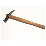 HAND FORGED - TOMAHAWK- HATCHET