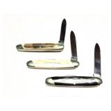 TRIODUR- INOX- 3 KNIVES