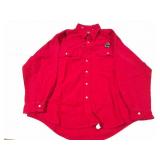 GANDER MOUNTAIN- FLEECE- X LARGE - BLACK LAB