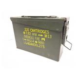 THIN AMMO BOX- METAL