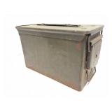 AMMO BOX- METAL