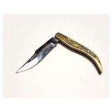 TOLEDO- FOLDING KNIFE- VERY NICE