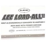 LEE LOAD - ALL 2--- 12 GAUGE LOAD ALL- NEW IN