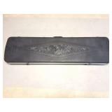 GUN GAURD DOUBLE GUN CASE- RAMS HEAD DESIGN- V