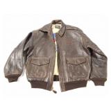 AVIREX- U.S. ARMY AIR FORCE- TYPE A-2- EXTRA