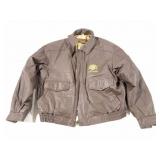 NIRTH AMERICAN HUNTING CLUB- LIFE MEMBER- BROWN