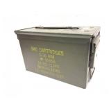 AMMO BOX- METAL