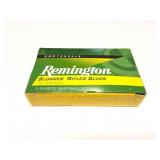 REMINGTON- 12 GUAGE- SLUGGER- 5 SHELLS