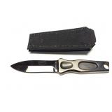 A.G. RUSSELL KNIFE- WITH SHEATH- 1977