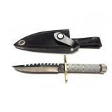 MINI TACTICAL KNIFE WITH SHEATH