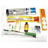 GUN CLEANING SUPPLIES