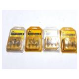 EASTMAN- TERMINATOR TITANIUM 2- BROADHEADS- 4