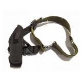 BELT- WITH LEG HOLSTER