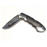 BROWNING- MODEL 111D- FOLDING KNIFE