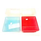 4- AMMO STORAGE CONTAINERS