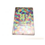 MONSTER ENERGY- TIN SIGN