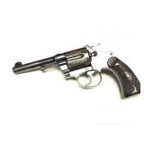 COLT- POLICE POSITIVE- .38 SPECIAL- REVOLVER-