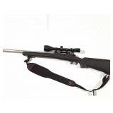 WINCHESTER MODEL 70 WV 223 REM- BOLT ACTION- WITH