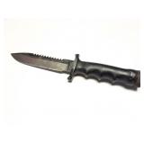 EXPLORER WILDERNESS- SURVIVAL - TACTICAL KNIFE