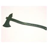 CUSTOM HAND MADE HATCHET- NO HANDLE
