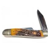 COLT FOLDING KNIFE- CT1322- 1836