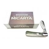 ROUGH RIDER CLASSIC MICARTA- RR1992- WITH