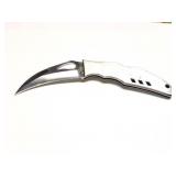 BYRD- FOLDING TACTICAL KNIFE