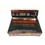 WINCHESTER- 12 GAUGE- 3 INCH- 10 SABOT SLUGS-