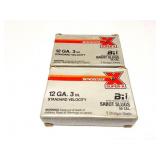 WINCHESTER SUPER X- 12 GAUGE- 10 SHELLS- 3 INCH