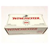 WINCHESTER- 38 SPECIAL- 50 ROUNDS