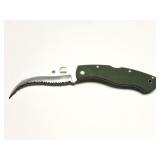 SPYDERCO- VG-10Z - SEKI- CITY- FOLDING KNIFE