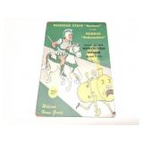 MICHIGAN STATE SPARTANS VS. PRDUE BOILER MAKERS-