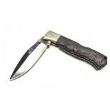BLACK JACK KNIVES- YUKON SKINNER- SEKI - RUBBER