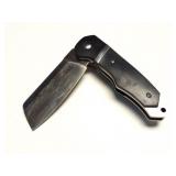 CRKT- RIPSNORT- BOOTH DESIGN- FOLDING KNIFE