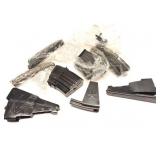 ASSORTMENT OF MAGAZINES AND CLIPS- LARGE LOT