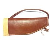 LEATHER ARROW QUIVER