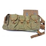 2- AMMO - STORAGE POUCHES