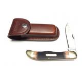 SCHRADE - OLD TIMER- 125 OT- FOLDING KNIFE WITH