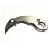 SPYDERCO- VG-10-- WARREN THOMAS DESIGN-