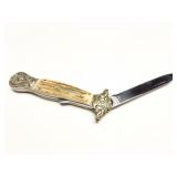 SCHRADE CLASSIC- FOLDING KNIFE