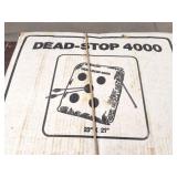 DEAD- STOP 4000- ARCHERY TARGET