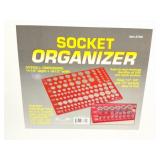 SOCKET ORGANIZERS- NEW IN ORIGINAL BOX