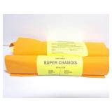 SUOER CHAMOIS- 2 ROLLS