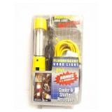 PROFESSIONAL WORK LIGHT - BONUS PACK- COOLER AND