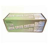 CENTRAL PNEUMATIC- 3 " AIR HIGH SPEED CUTTER-