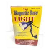 MAGNETIC BASE LIGHT- NEW IN ORIGINAL BOX