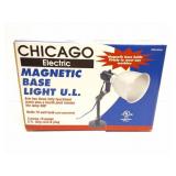 CHICAGO- MAGNETIC BASE LIGHT- NEW IN ORIGINAL