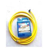 ALGAE AND MOLD BARRIER AND SHORT HOSE
