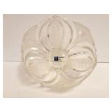HAND CUT LEADEDC CRYSTAL - MADE IN YUGOSLAVIA