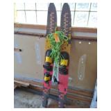 CYPRESS GARDENS WATER SKIS